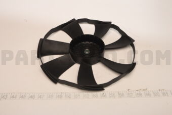 Suzuki 1711181P00 FAN, COOLONG ATK412