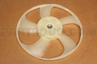 Suzuki 17111M76M00 FAN, COOLING
