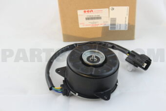 Suzuki 1712061J10 MOTOR ASSY, FAN