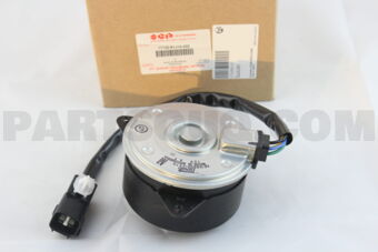 Suzuki 1712061J10 MOTOR ASSY, FAN