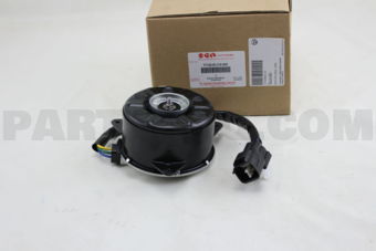 Suzuki 1712061J10 MOTOR ASSY, FAN
