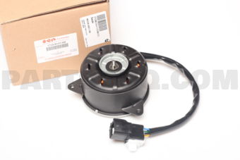 Suzuki 1712061J11 MOTOR ASSY FAN AE263500-5800