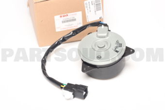 Suzuki 1712061J11 MOTOR ASSY FAN AE263500-5800
