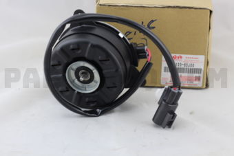 Suzuki 1712065J00 MOTOR ASSY, FAN (MAIN)