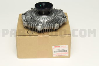 Suzuki 1712077E07 CLUTCH ASSY,FAN