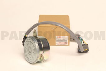 Suzuki 1712078R01 MOTOR ASSY,FAN