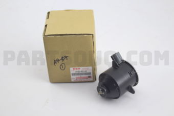 Suzuki 1712080JA0 MOTOR ASSY, COOLING FAN