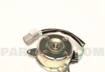 Suzuki 1712081P00 MOTOR, FAN ATK412