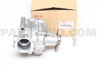 Suzuki 1740077816 PUMPSET,WATER