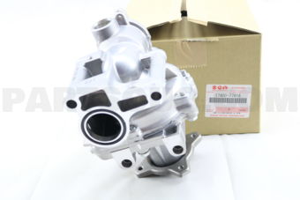 Suzuki 1740077816 PUMPSET,WATER