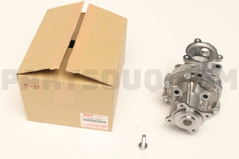 Suzuki 1740077817 PUMP SET,WATER