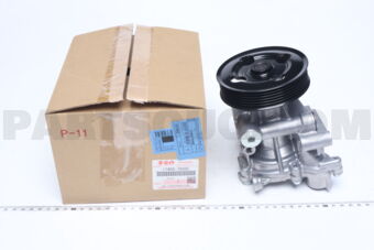 Suzuki 1740078895 PUMP SET,WATER
