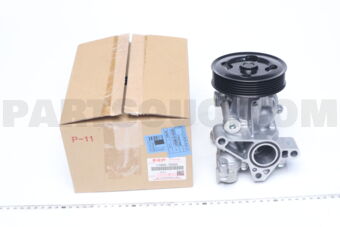 Suzuki 1740078895 PUMP SET,WATER