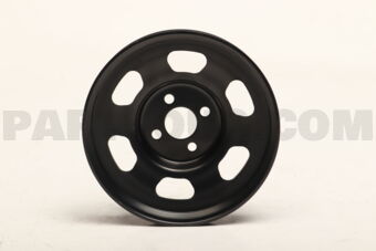 Suzuki 1751151K00 PULLEY, WATER PUMP