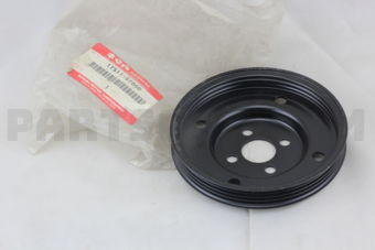 Suzuki 1751157B00 PULLEY, WATER PUMP