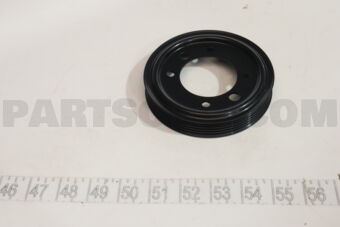 Suzuki 1751177E10 PULLEY,WATER PUMP