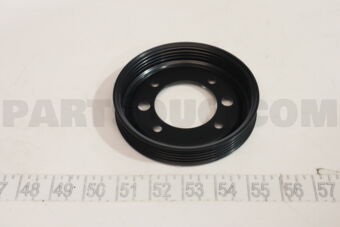Suzuki 1751177E10 PULLEY,WATER PUMP