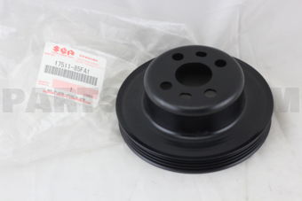 Suzuki 1751185FA1 PULLEY, WATER PUMP