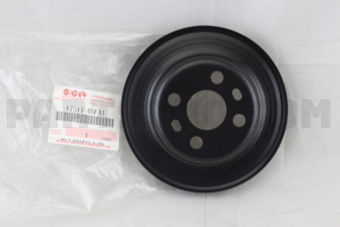 Suzuki 1751185FA1 PULLEY, WATER PUMP