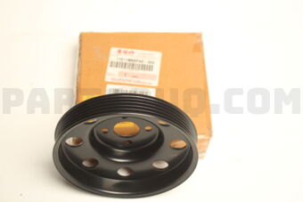 Suzuki 17511M68PA0 PULLEY,WATER PUMP