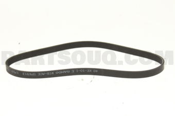 Suzuki 1752161M00 BELT,WATER PUMP, AKK416
