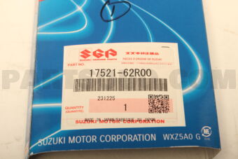 Suzuki 1752162R00 BELT,WATER PUMP 5PK913