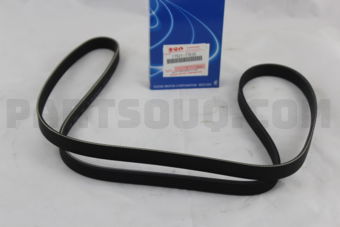 Suzuki 1752177E20 BELT, WATER PUMP (5PK1545)