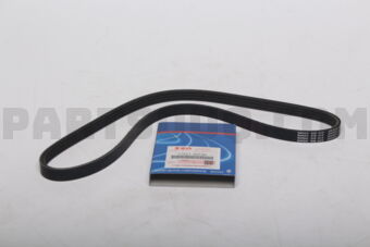 Suzuki 1752185FA0 BELT, AC COMPRESSOR