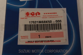 Suzuki 17521M68K50 BELT WATER PUMP A STAR