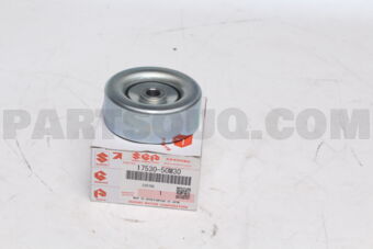 Suzuki 1753050M30 PULLEY,BELT TENSIONER