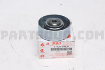 Suzuki 1753050M30 PULLEY,BELT TENSIONER