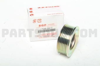 Suzuki 1753054L11 PULLEY GEN BELT IDLER NO.3