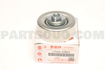Suzuki 1753062R03 PULLEY COMP,BELT TENSIONER
