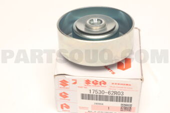 Suzuki 1753062R03 PULLEY COMP,BELT TENSIONER