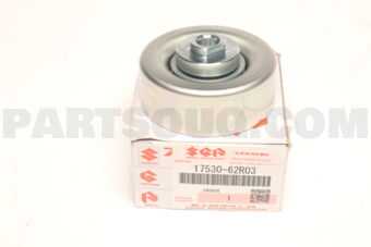 Suzuki 1753062R03 PULLEY COMP,BELT TENSIONER