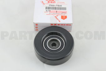 Suzuki 1753077E00 PULLEY, GEN BELT IDLER