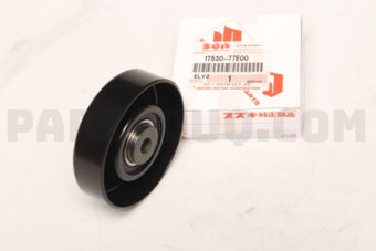 Suzuki 1753077E00 PULLEY, GEN BELT IDLER