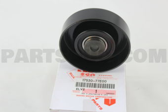 Suzuki 1753077E00 PULLEY, GEN BELT IDLER