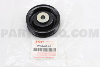 Suzuki 1753082J00 PULLEY, BELT IDLER