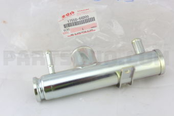 Suzuki 1755066D00 PIPE, WATER INLET