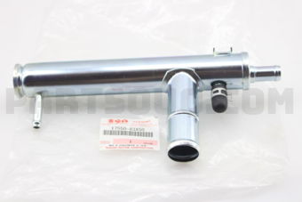 Suzuki 1755083X50 PIPE, WATER INLET