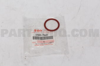 Suzuki 1755378J01 O-RING,WTR INLET PIPE