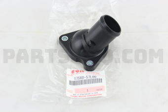 Suzuki 1756057L00 CAP, WATER THERMOSTAT