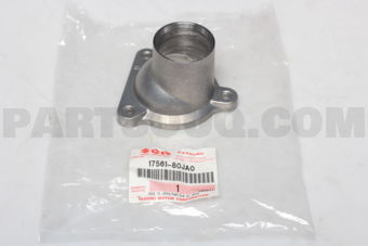 Suzuki 1756180JA0 CAP, WATER THERMOSTAT