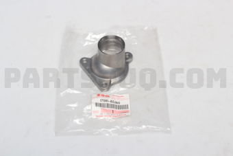 Suzuki 1756180JA0 CAP, WATER THERMOSTAT