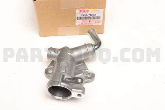 Suzuki 1757078K00 CAP, WATER OUTLET