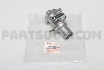 Suzuki 1757086G00 CAP, WATER OUTLET