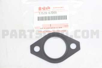 Suzuki 1757967D00 GASKET, WATER OUTLET CAP