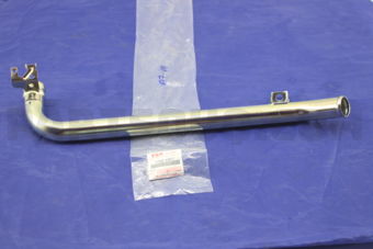Suzuki 1758065D11 PIPE, WATER OUTLET