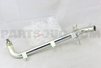 Suzuki 1758065J00 PIPE, WTR OUTLET